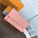 Louis vuitton Monogram Empreinte Wallet M61833 pink GL00167
