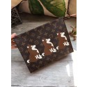 Louis Vuitton Monogram Toiletry Pouch 26 m47542 GL01976