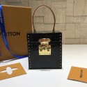 Louis Vuitton Monogram Vernis Original BLEECKER BOX M52464 black GL02190