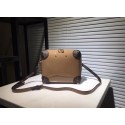 Louis Vuitton Monogram Vernis Shoulder Bag M53546 Khaki GL02968