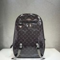 Louis vuitton original BACKPACK GM M43881 black GL00769