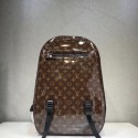 Louis vuitton original BACKPACK GM M43881 brown GL00313