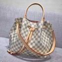 Louis Vuitton original Damier Azur Girolata Tote N41579 GL02090