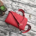 Louis vuitton original monogram empreinte speedy M42395 Cherry GL01602