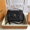 Louis vuitton original MY LOCKME M54849 black GL03839