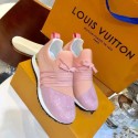 Louis Vuitton RUN AWAY SNEAKER LV895SY pink GL02119