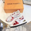 Louis Vuitton RUN AWAY SNEAKER LV896SY red GL04563