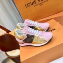 Louis Vuitton RUN AWAY SNEAKER LV898SY pink GL01480