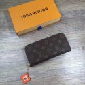 Louis Vuitton VICTORINE Wallet 64201 orange GL01491