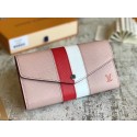 Louis Vuitton WALLET M62986 pink GL02102