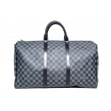 Louis Vuitton zoom Damier Graphite Canvas Keepall 50 N41415 GL04127