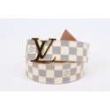 LV Belt 032 white GL03584