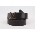 LV Belt 102 dark coffee GL00947