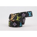 LV Belt 114 black GL00499