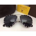 newest 2018 Louis Vuitton sunglasses top quality LV0008 GL02782