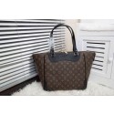 Replica 2015 louis vuitton estrela nm m51192 black monogram canvas bag GL02169