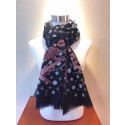 Replica 2017 top quality louis vuitton scarf 7761 Scarf GL01741