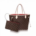 Replica High Quality Louis vuitton original monogram canvas neverfull mm M50367 GL00818