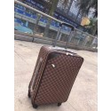 Replica Louis Vuitton Damier Ebene Canvas Universal wheel Pegase 65 66858 GL03920