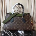 Replica Louis Vuitton HOT SPRINGS original Monogram Canvas tuileries 41456 green GL01027