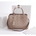 Replica Louis Vuitton Mahina Leather 41046 apricot GL00638