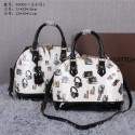 Replica Louis Vuitton Monogram Vernis Stickers Alma PM M66000 GL02813