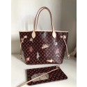 Replica Louis Vuitton Original Monogram Canvas NEVERFULL MM M44441 GL03435