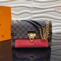 Replica Louis Vuitton Original VAVIN PM N40113 red GL03587