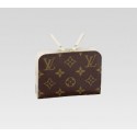 Replica Luxury Louis Vuitton handbag monogram canvas insolite coin purse m66703 (ivory) GL02967