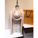 Top 2017 top quality louis vuitton scarf A2851 apricot GL03174