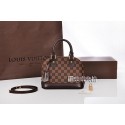 Top Louis vuitton damier ebene canvas alma bb n41221 GL00893