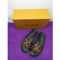 Top Louis Vuitton Lovers slippers LV882OM GL00725