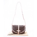 Top Louis Vuitton monogram canvas saumur mm m40710 GL02713