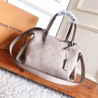 2017 newest Louis Vuitton MAHINA ASTERIA M54672 Beige GL02969