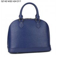 Replica 2013 Louis Vuitton 52142 dark blue GL03116