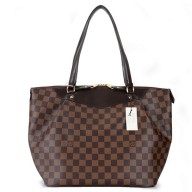 Replica Best Quality Louis Vuitton Damier Ebene Canvas Westminster GM N41103 GL02956