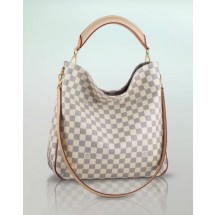 2013 Louis Vuitton Damier Azur Canvas Soffi bag N41216 GL00465