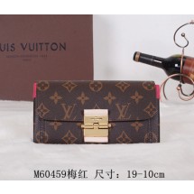 2014 louis vuitton M60361 rose red GL02542