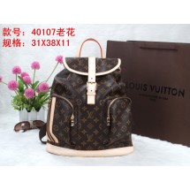 2014 Louis Vuitton Monogram Canvas 40107 GL04491