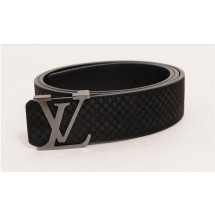 2015 Louis Vuitton belts 0127 black GL00378