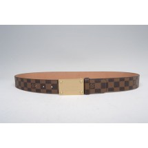 2015 Louis Vuitton belts 326 brown GL04648