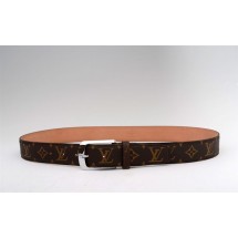 2015 Louis Vuitton belts 654 coffee GL00088