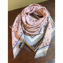 2017 top quality louis vuitton scarf L0031 pink GL01019