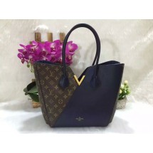 AAA Louis Vuitton new products 40458 royal blue GL01672
