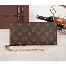 AAA Replica 2014 Louis Vuitton Monogram Canvas M66568 purple GL00453