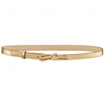 Best 1:1 Louis Vuitton HandWriting Calf Leather Belt M6966UB GL03156