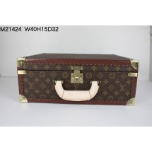 Best Louis Vuitton Monogram Canvas Cotteville 40 M21424 GL01307