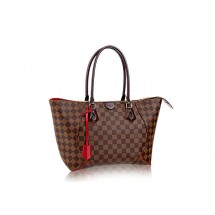 Best Quality Louis Vuitton Damier Ebene Canvas CA?SSA TOTE MM N41548 GL01642