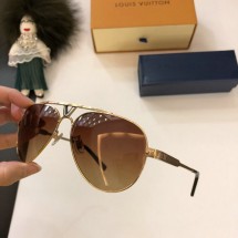 Cheap Imitation Louis Vuitton sunglasses top quality 0038 Sunglasses GL03192