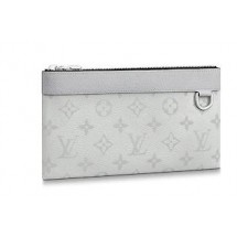 Copy Louis Vuitton DISCOVERY POCHETTE M30279 Blanc GL01017